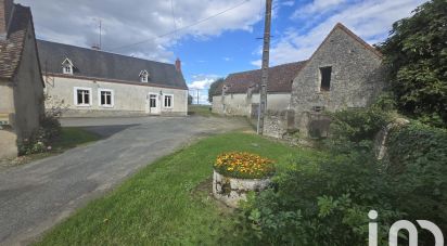 Longere 5 rooms of 126 m² in Pouligny-Saint-Pierre (36300)