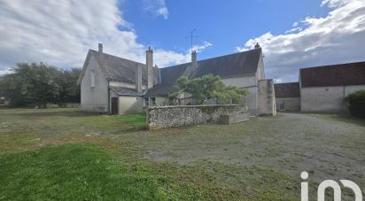 Longere 5 rooms of 126 m² in Pouligny-Saint-Pierre (36300)