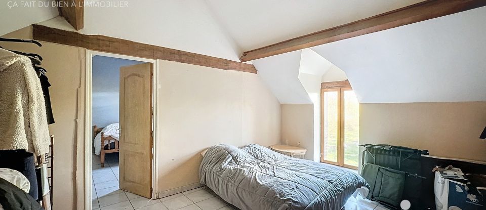 Maison traditionnelle 6 pièces de 120 m² à Melleroy (45220)