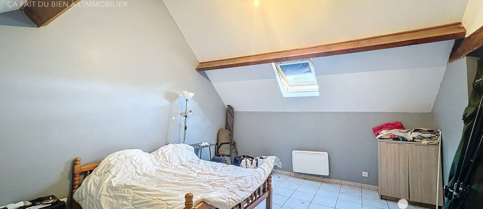 Maison traditionnelle 6 pièces de 120 m² à Melleroy (45220)