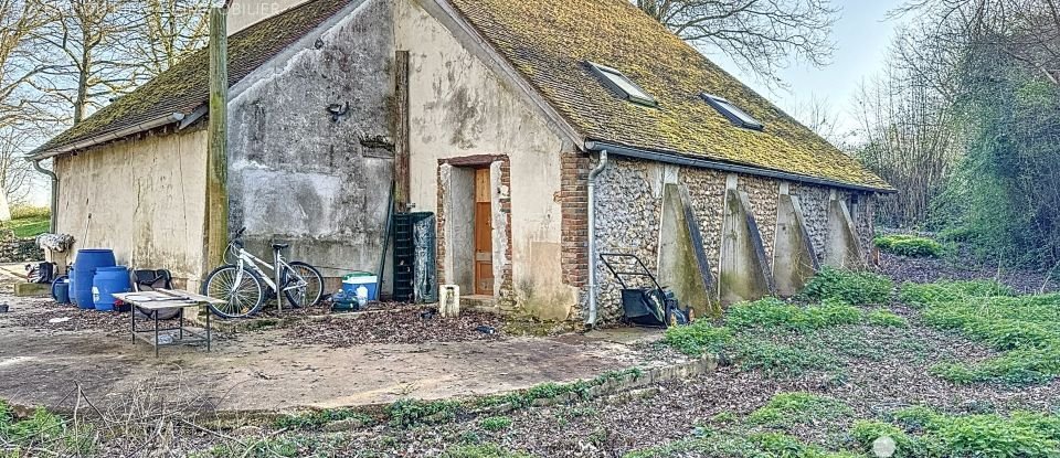 Maison traditionnelle 6 pièces de 120 m² à Melleroy (45220)