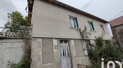 Maison de village 6 pièces de 80 m² à Saint-Pardoux-le-Neuf (23200)