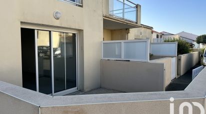 Studio 1 pièce de 34 m² à Châtelaillon-Plage (17340)