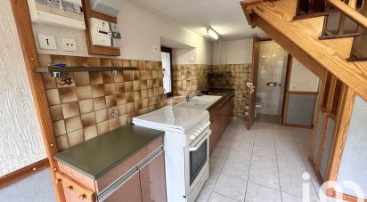 Maison 4 pièces de 39 m² à Le Freney-d'Oisans (38142)