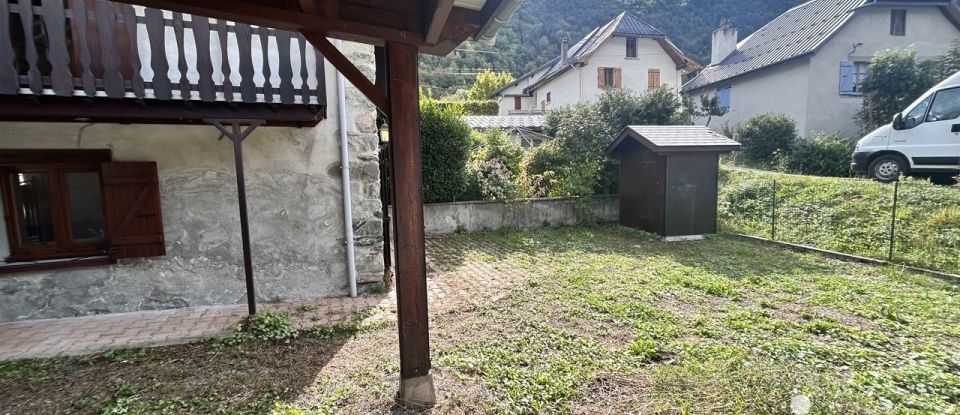 Maison 4 pièces de 39 m² à Le Freney-d'Oisans (38142)