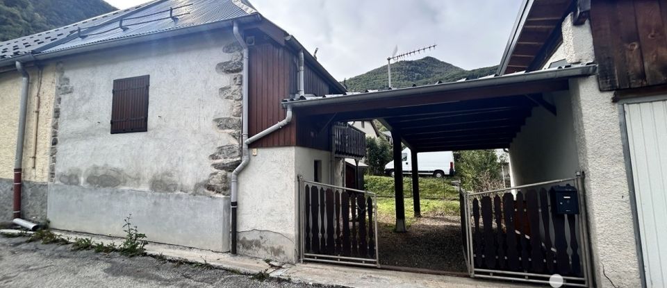 Maison 4 pièces de 39 m² à Le Freney-d'Oisans (38142)