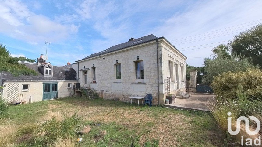 Traditional house 4 rooms of 106 m² in La Chapelle-sur-Loire (37140)