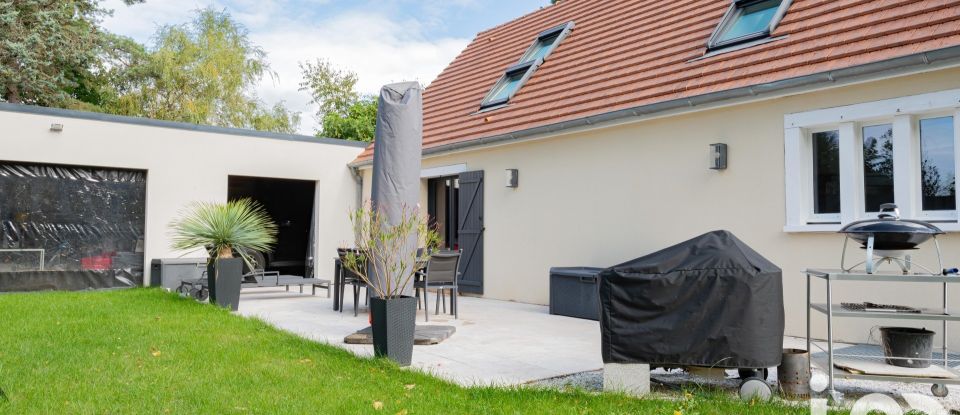 Traditional house 7 rooms of 200 m² in Cerny (91590)