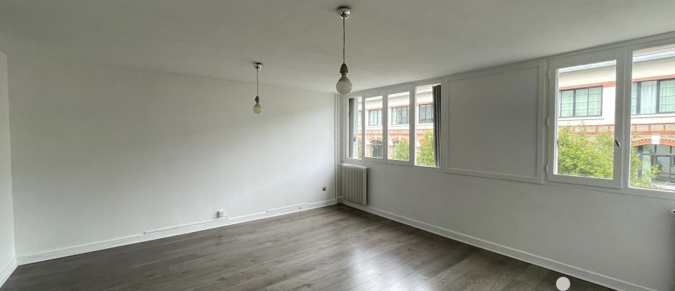 Appartement 3 pièces de 73 m² à Issy-les-Moulineaux (92130)