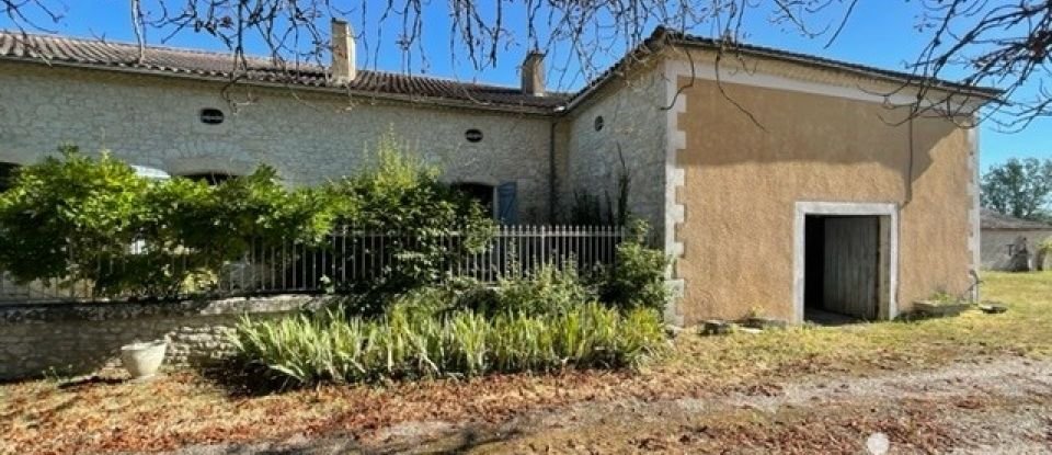 Demeure 12 pièces de 296 m² à Issigeac (24560)