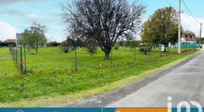 Land of 1,491 m² in Saint-Lubin-en-Vergonnois (41190)