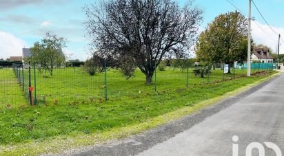 Land of 1,491 m² in Saint-Lubin-en-Vergonnois (41190)