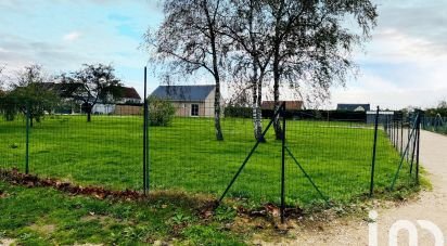 Land of 1,491 m² in Saint-Lubin-en-Vergonnois (41190)