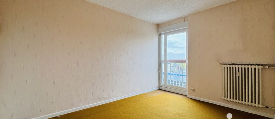 Appartement 4 pièces de 89 m² à Metz (57070)