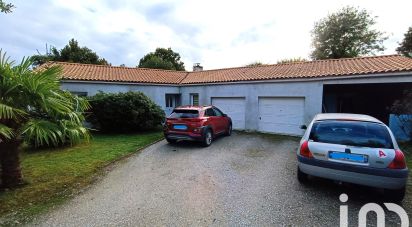 Maison 7 pièces de 150 m² à La Chapelle-Palluau (85670)