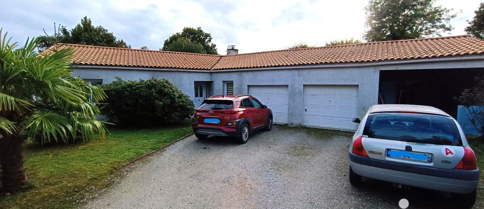 Maison 7 pièces de 150 m² à La Chapelle-Palluau (85670)