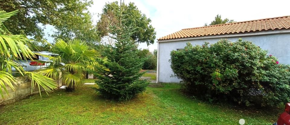 Maison 7 pièces de 150 m² à La Chapelle-Palluau (85670)