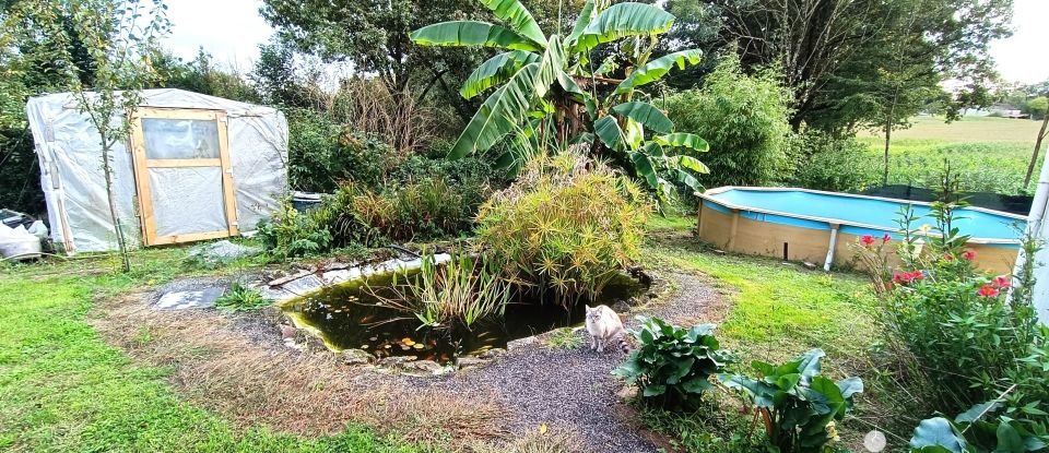 Maison 7 pièces de 150 m² à La Chapelle-Palluau (85670)