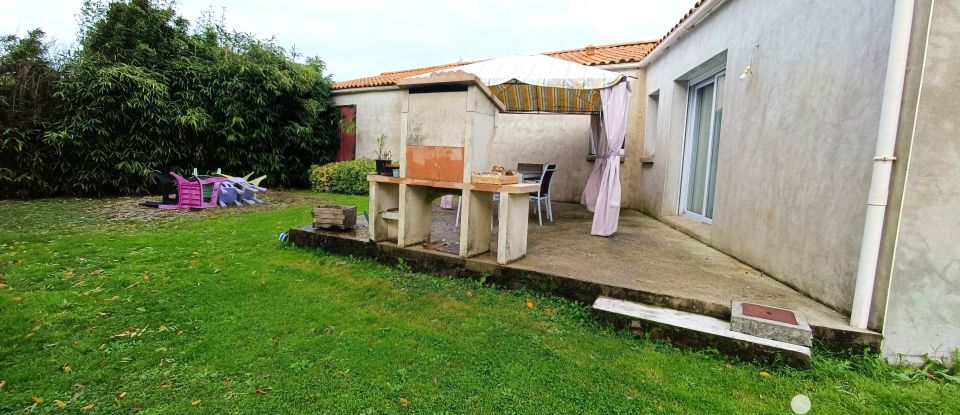 Maison 7 pièces de 150 m² à La Chapelle-Palluau (85670)