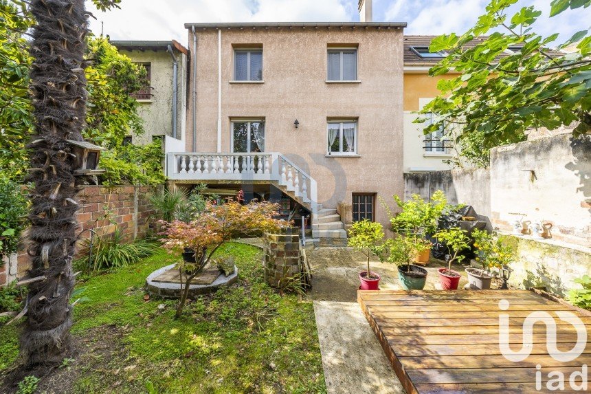 Maison 4 pièces de 94 m² à Arcueil (94110)