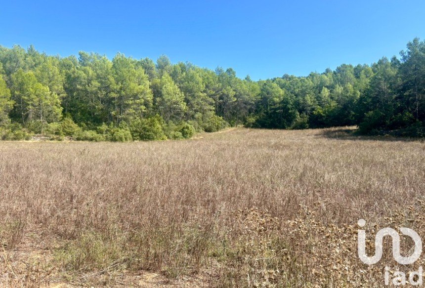 Agricultural land of 76,520 m² in Bras (83149)