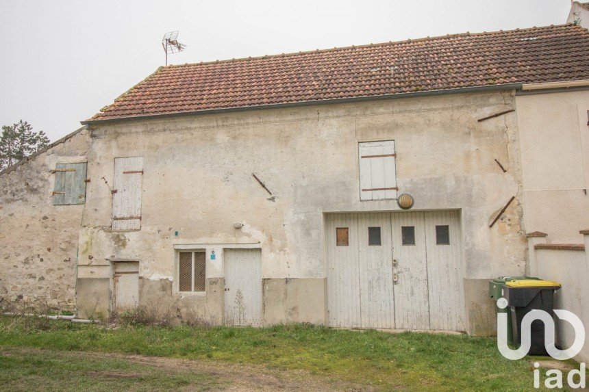 Parking/garage/box de 50 m² à Congis-sur-Thérouanne (77440)