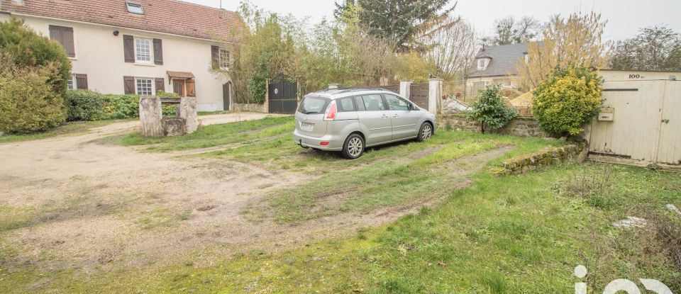 Parking/garage/box de 50 m² à Congis-sur-Thérouanne (77440)