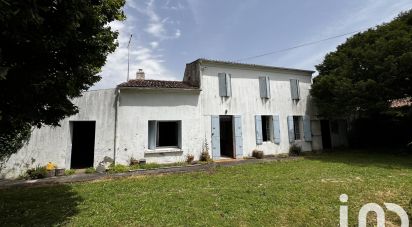 Village house 2 rooms of 60 m² in Port-d'Envaux (17350)