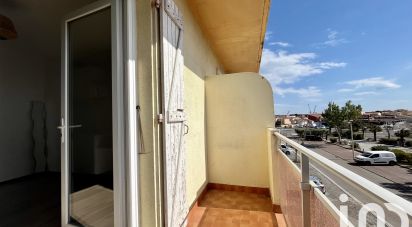 Appartement 2 pièces de 28 m² à Port-la-Nouvelle (11210)