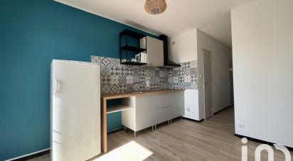 Apartment 2 rooms of 28 m² in Port-la-Nouvelle (11210)