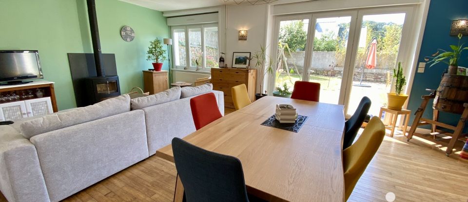 Maison 4 pièces de 115 m² à Lannion (22300)