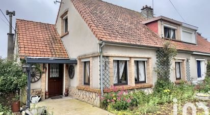 House 5 rooms of 110 m² in Hallines (62570)