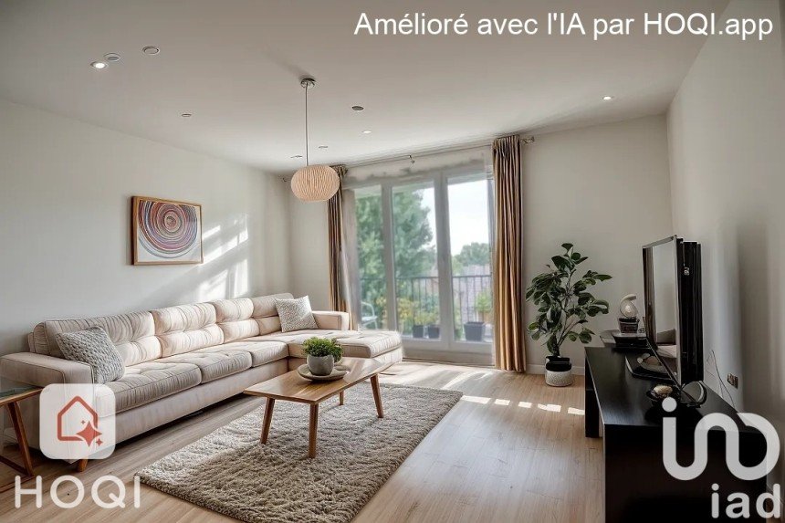 Appartement 3 pièces de 62 m² à Soisy-sous-Montmorency (95230)