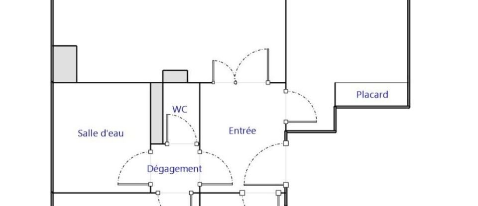 Apartment 3 rooms of 62 m² in Soisy-sous-Montmorency (95230)