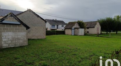 Terrain de 385 m² à Selles-Saint-Denis (41300)