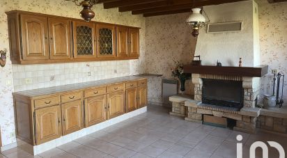 Maison de campagne 6 pièces de 192 m² à Gaillan-en-Médoc (33340)