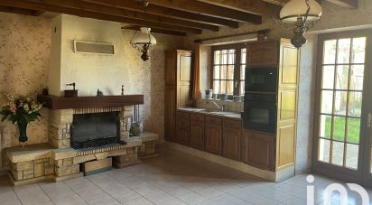 Maison de campagne 6 pièces de 192 m² à Gaillan-en-Médoc (33340)