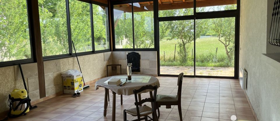 Country house 6 rooms of 192 m² in Gaillan-en-Médoc (33340)