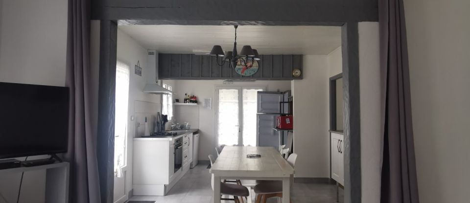 Maison 7 pièces de 99 m² à Saint-Pierre-d'Oléron (17310)