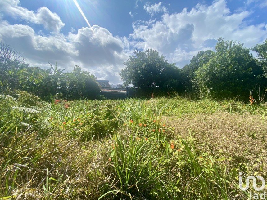 Terrain de 420 m² à Saint-Joseph (97480)