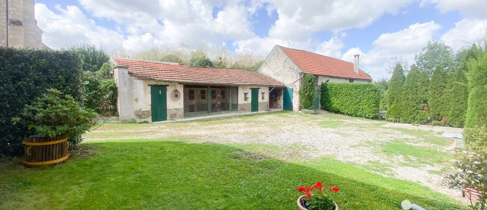 Maison 7 pièces de 200 m² à Priez (02470)