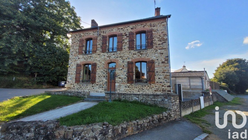 Maison 6 pièces de 175 m² à Saint-Médard-sur-Ille (35250)