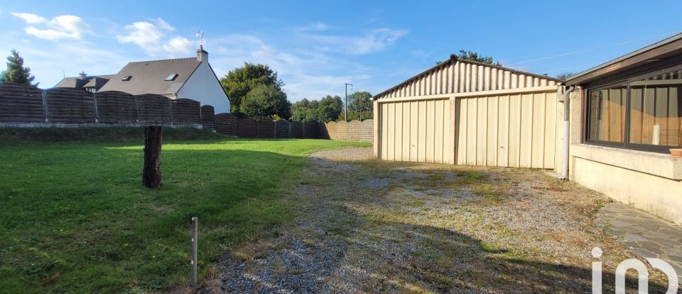 Maison 6 pièces de 175 m² à Saint-Médard-sur-Ille (35250)