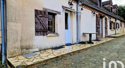 Longere 7 rooms of 148 m² in Connerré (72160)