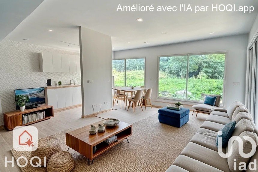 Maison 4 pièces de 110 m² à Rollot (80500)