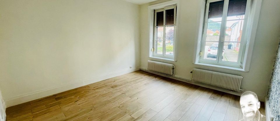 Maison 6 pièces de 117 m² à Raon-l'Étape (88110)