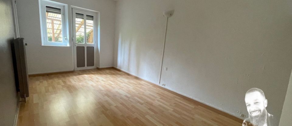 Maison 6 pièces de 117 m² à Raon-l'Étape (88110)