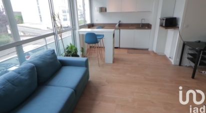 Studio 2 pièces de 32 m² à Rennes (35700)