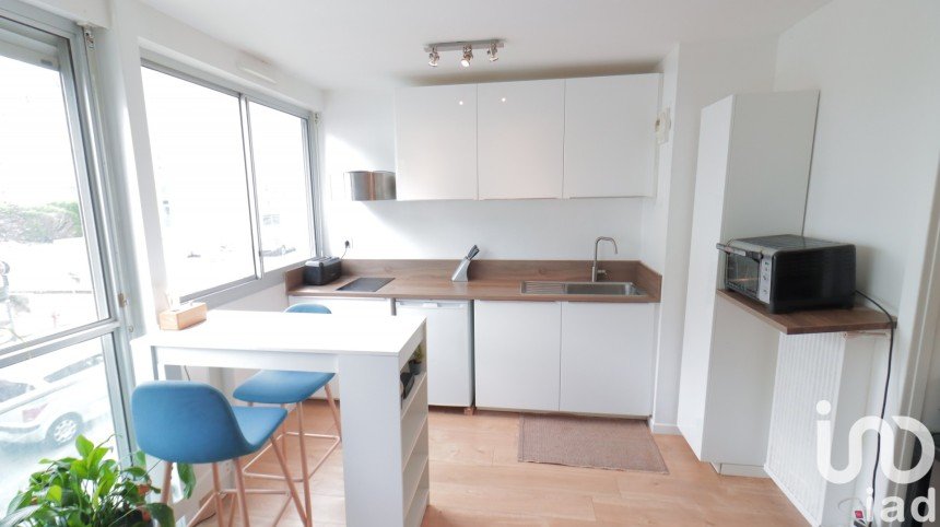 Studio 2 pièces de 32 m² à Rennes (35700)