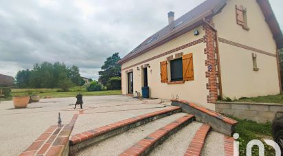 Pavillon 5 pièces de 116 m² à Ons-en-Bray (60650)